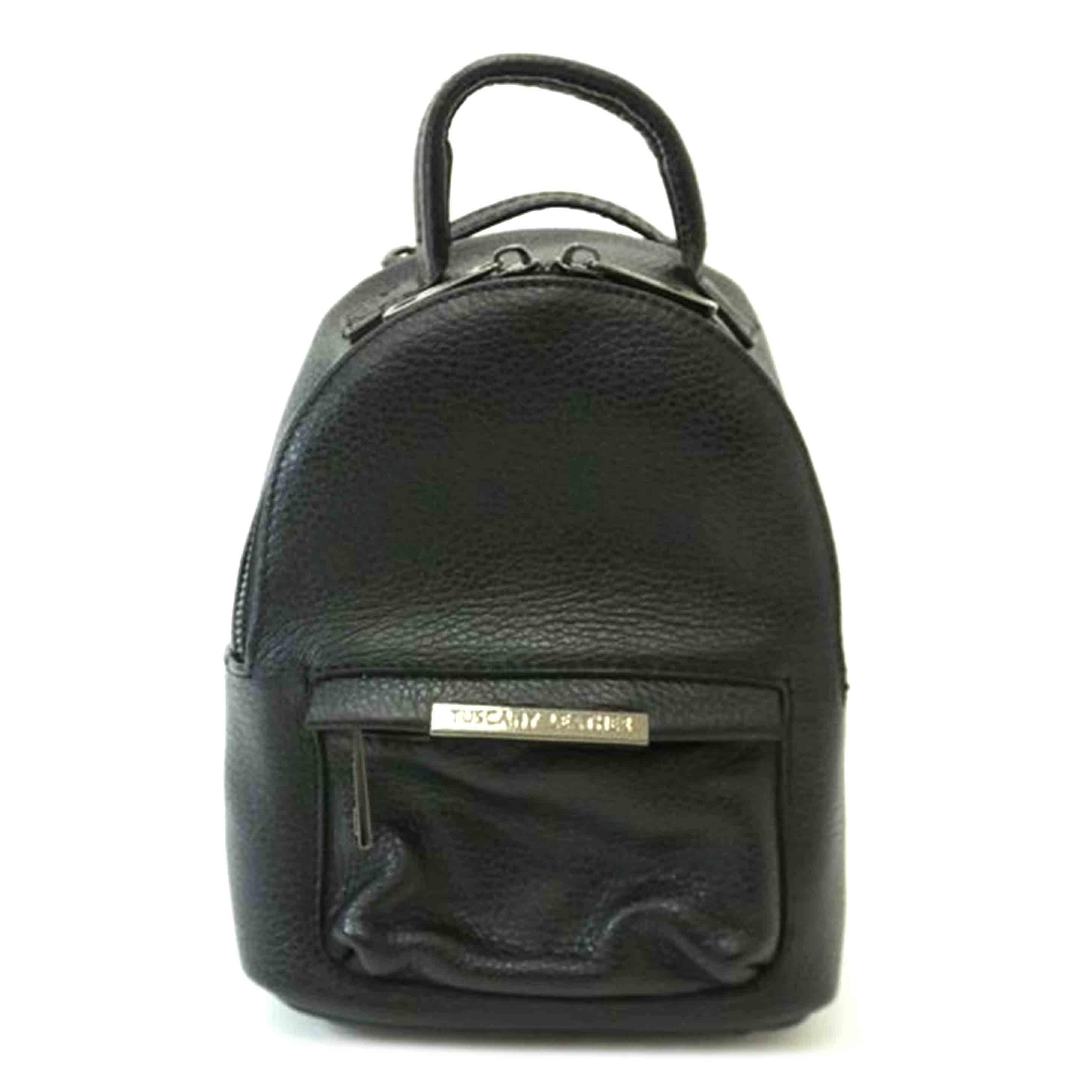 TUSCANY LEATHER トスカーニレザー/ロゴレザーミニリュック//ABランク/88