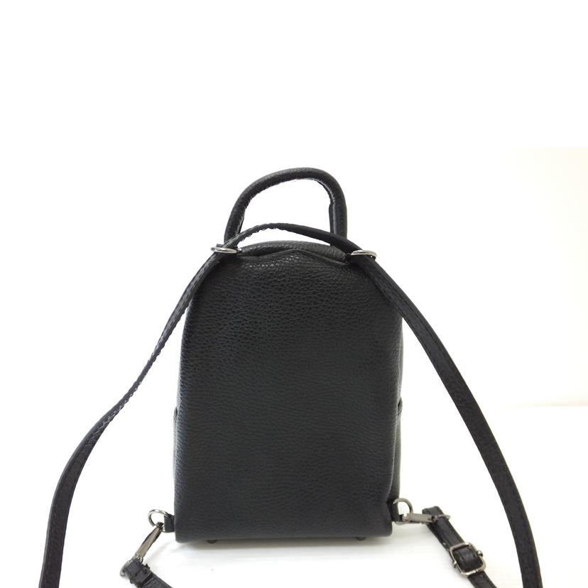 TUSCANY LEATHER トスカーニレザー/ロゴレザーミニリュック//ABランク/88