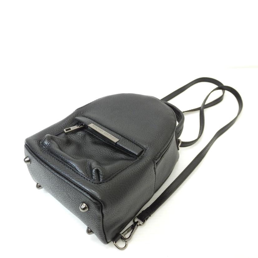 TUSCANY LEATHER トスカーニレザー/ロゴレザーミニリュック//ABランク/88