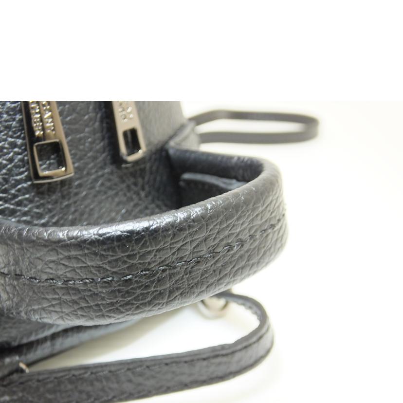 TUSCANY LEATHER トスカーニレザー/ロゴレザーミニリュック//ABランク/88