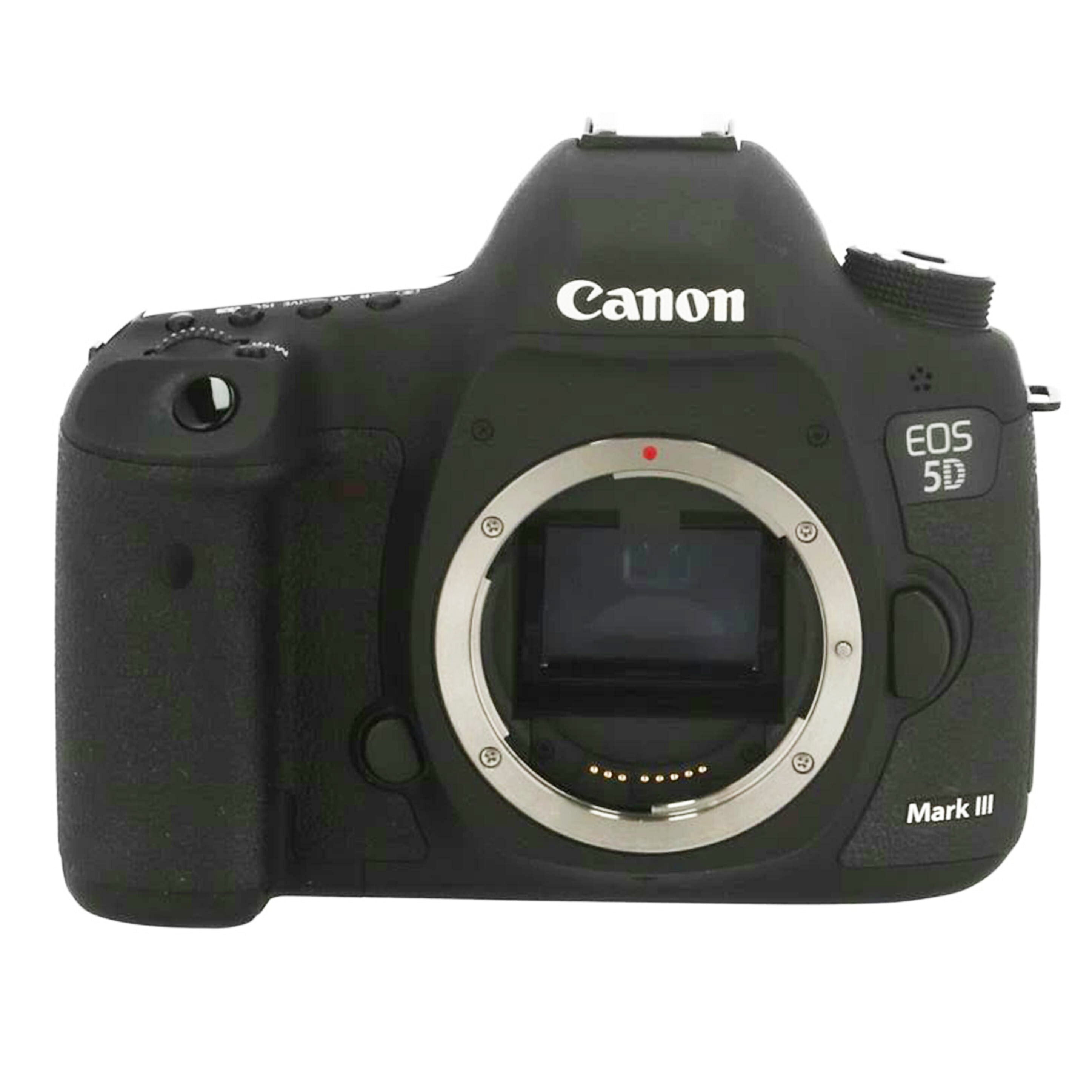 Canon キヤノン /デジタル一眼 ボディ/EOS 5D MarkIII ボディ//141024000331/Bランク/64