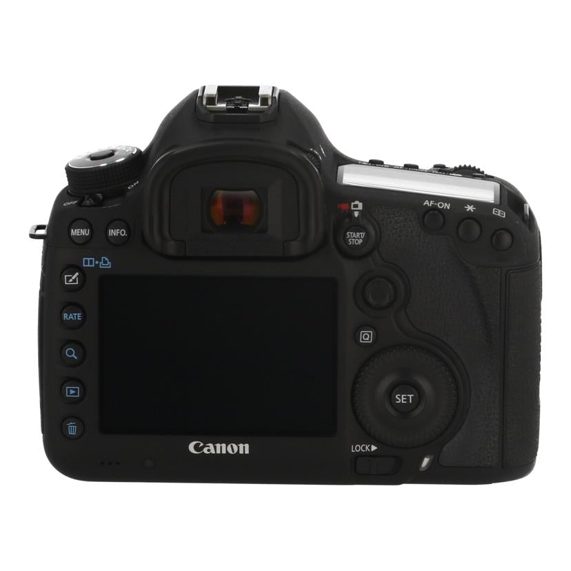 Canon キヤノン /デジタル一眼 ボディ/EOS 5D MarkIII ボディ//141024000331/Bランク/64