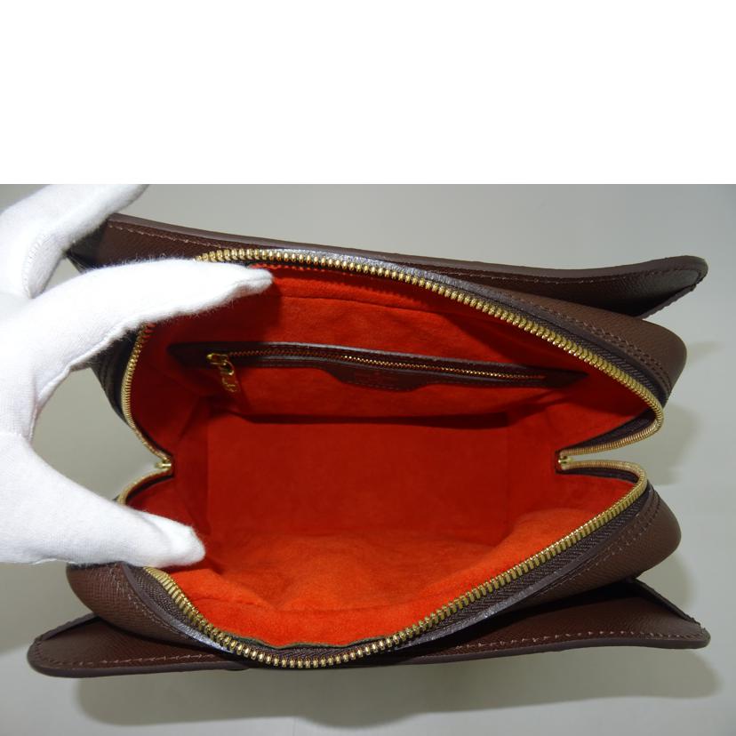 LOUIS VUITTON ルイヴィトン/トリアナ/ダミエ・エベヌ/N51155//VI0***/Aランク/69