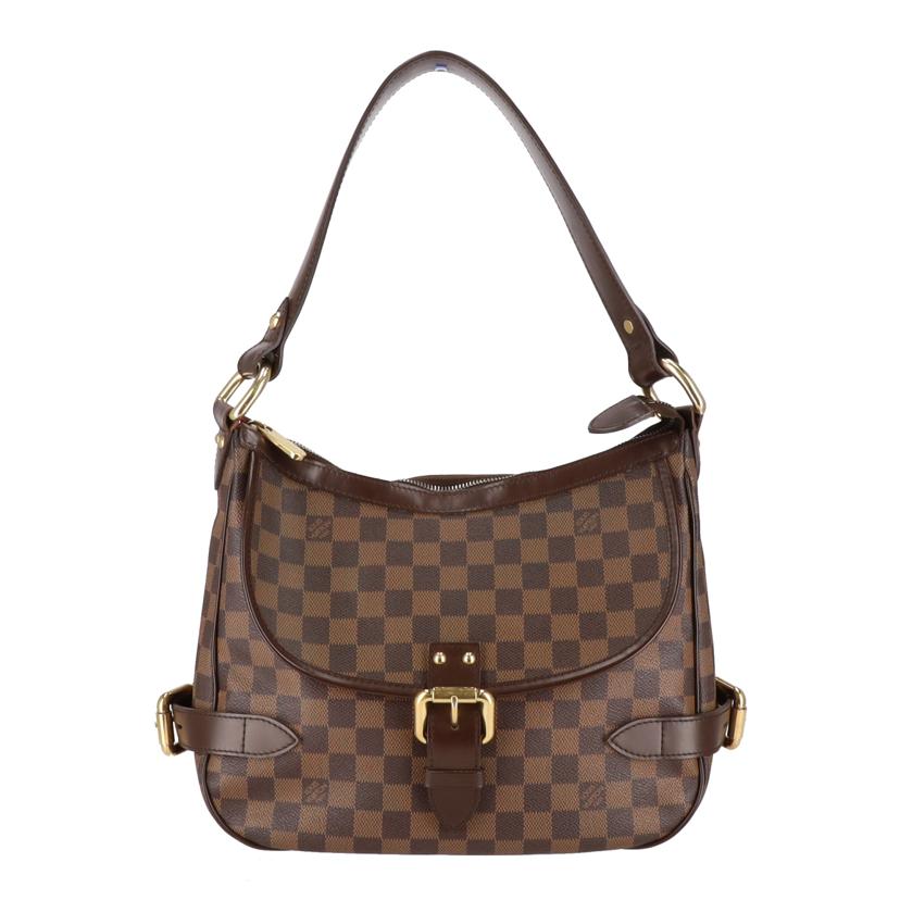 LV ルイヴィトン/ハイバリー/ダミエエベヌ/N51200//ABランク/75