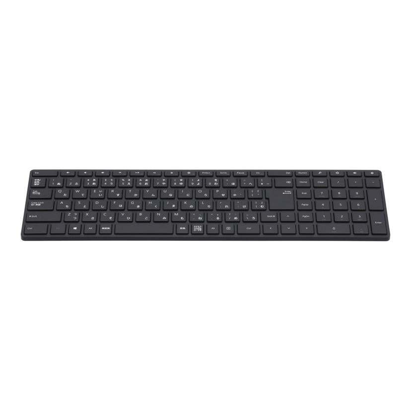 Microsoft マイクロソフト /ワイヤレスキーボード+ワイヤレスマウス/7N9-00023//3395942948545/Bランク/05