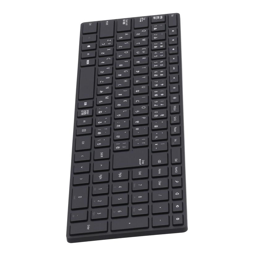 Microsoft マイクロソフト /ワイヤレスキーボード+ワイヤレスマウス/7N9-00023//3395942948545/Bランク/05