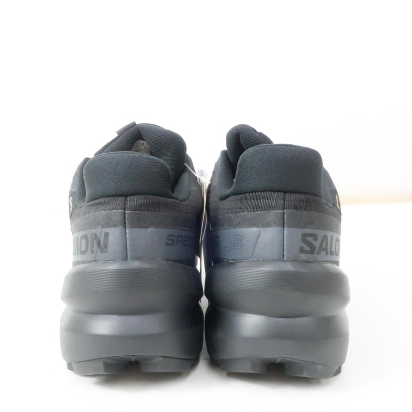 SALOMON サロモン/スピードクロス6GTX 26.5cm ブラック/417386//SAランク/65