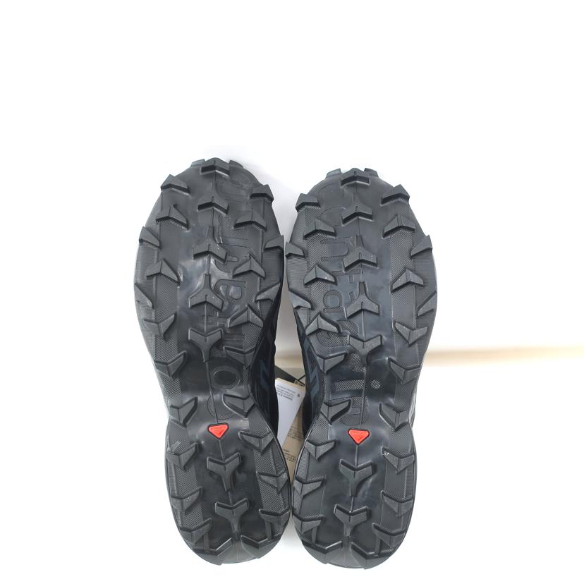 SALOMON サロモン/スピードクロス6GTX 26.5cm ブラック/417386//SAランク/65