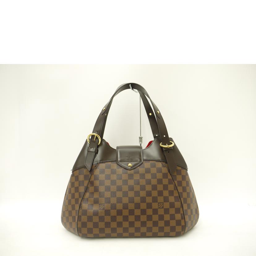 LOUIS VUITTON ルイヴィトン/システィナGM /ダミエ・エベヌ/N41540//CA5***/Aランク/69