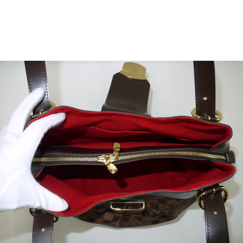LOUIS VUITTON ルイヴィトン/システィナGM /ダミエ・エベヌ/N41540//CA5***/Aランク/69