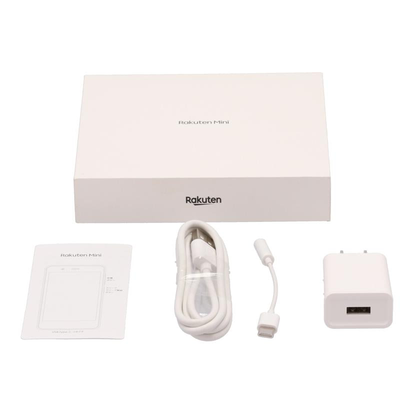 Rakuten 楽天/スマートフォン/32GB/Rakuten Mini C330//14d8ce6f/Aランク/75