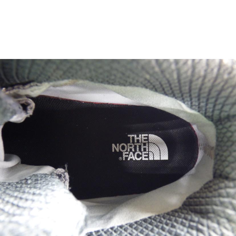 THE NORTH FACE ノースフェイス/トレッキングシューズ/NF0A5JCW//Bランク/64