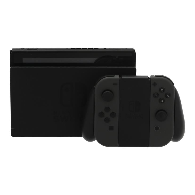 NINTENDO 任天堂 ニンテンドー /Nintendo Switch 本体/HAD-S-KAAAA//XKJ70023903206/Bランク/75