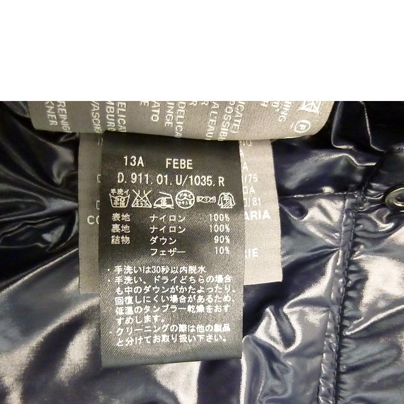 DUVETICA/ダウンベスト/D.911.01.U/1035.R//01858421/Aランク/88