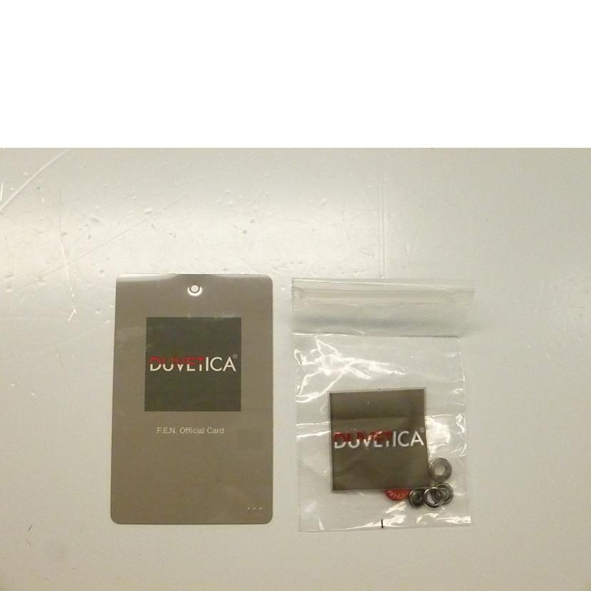 DUVETICA/ダウンベスト/D.911.01.U/1035.R//01858421/Aランク/88