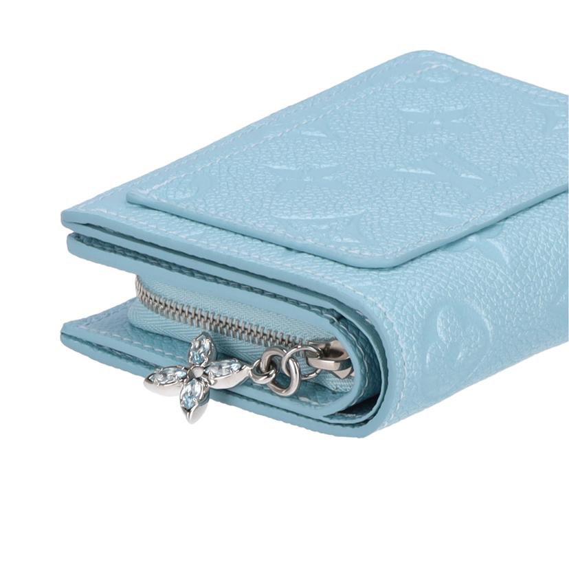 LOUIS VUITTON ルイヴィトン/ポルトフォイユ・クレア/アズールフロスト/M12188//RFI*/SAランク/91