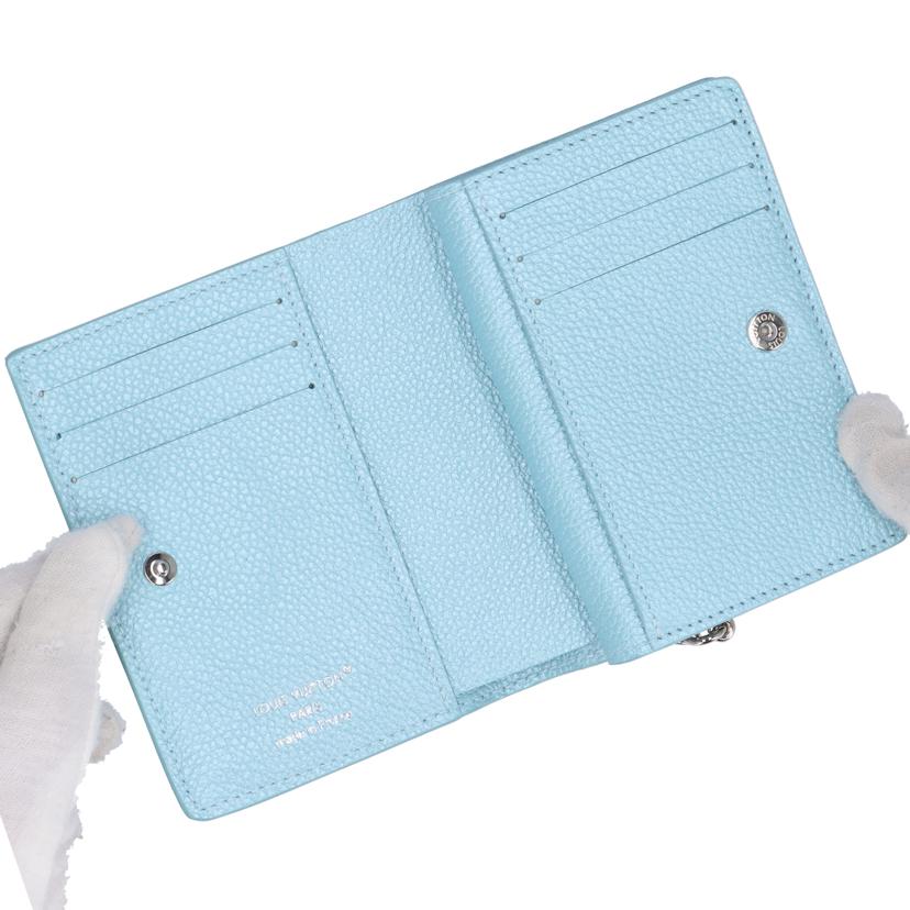 LOUIS VUITTON ルイヴィトン/ポルトフォイユ・クレア/アズールフロスト/M12188//RFI*/SAランク/91