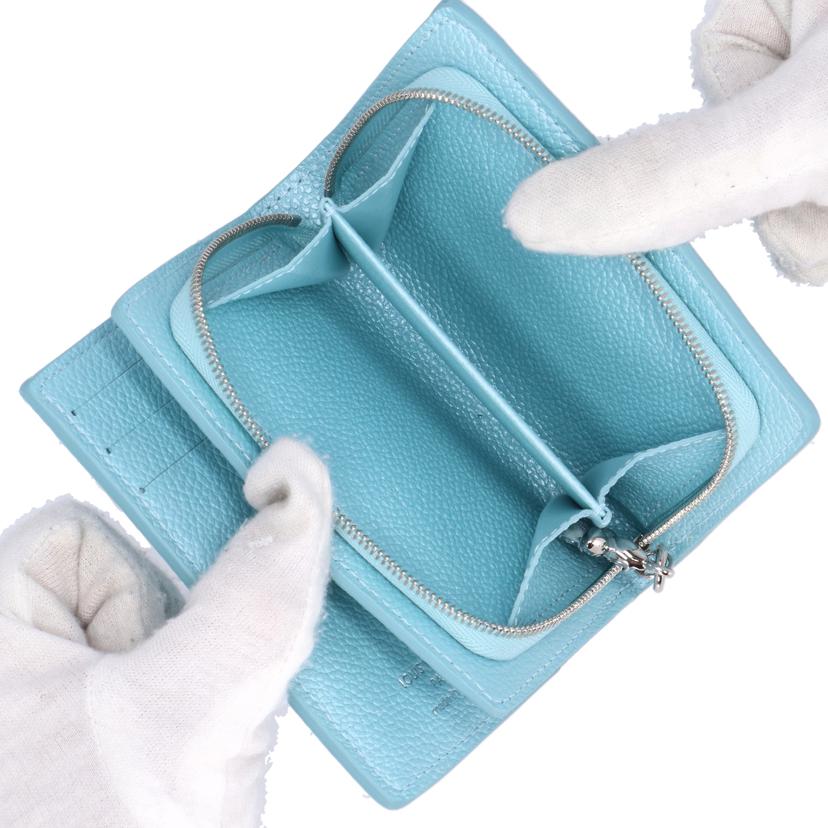 LOUIS VUITTON ルイヴィトン/ポルトフォイユ・クレア/アズールフロスト/M12188//RFI*/SAランク/91