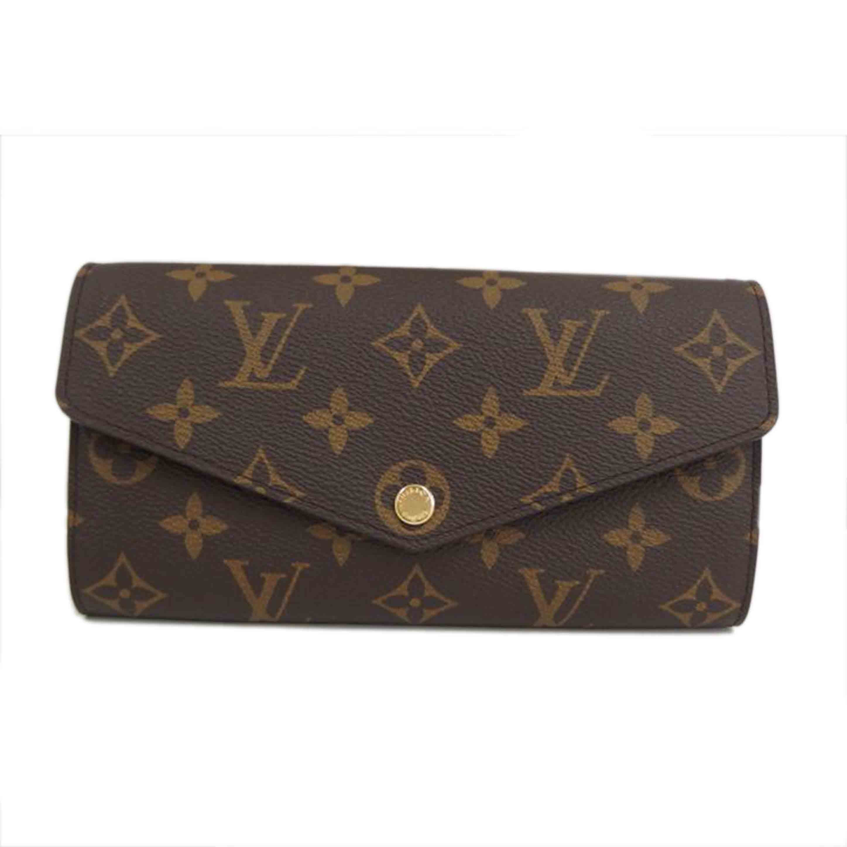 LV ルイヴィトン/ポルトフォイユサラ/M60531//ICタ**/Aランク/82
