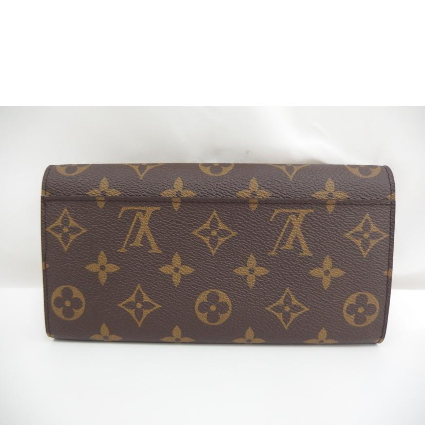 LV ルイヴィトン/ポルトフォイユサラ/M60531//ICタ**/Aランク/82