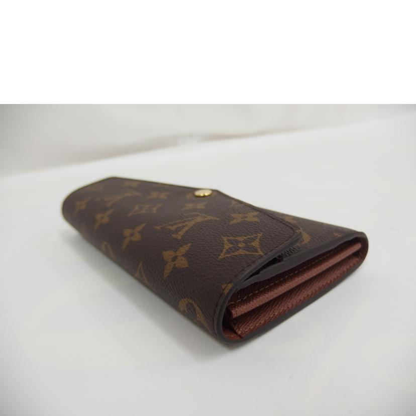 LV ルイヴィトン/ポルトフォイユサラ/M60531//ICタ**/Aランク/82