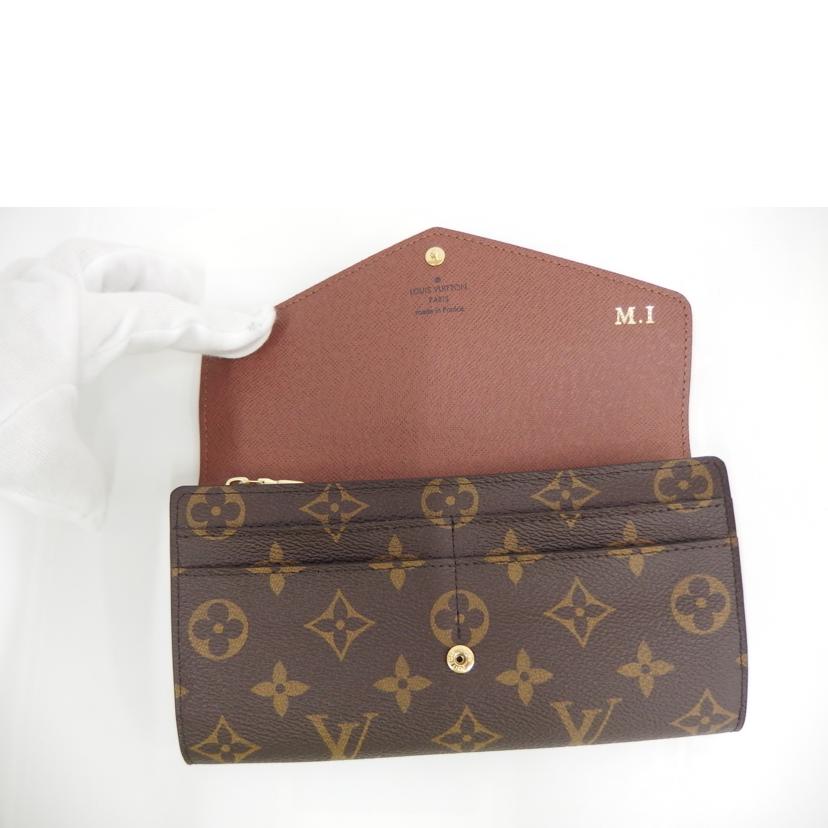LV ルイヴィトン/ポルトフォイユサラ/M60531//ICタ**/Aランク/82