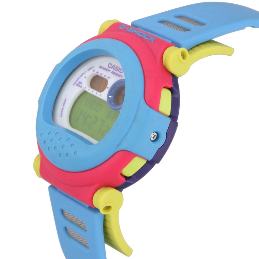 CASIO カシオ/G-SHOCK/復刻ジェイソン/マルチカラー/G-001//Aランク/78