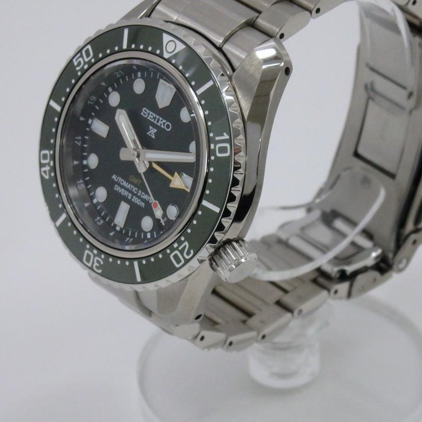 SEIKO セイコー/プロスペックスGMT/メカニカル/大谷翔平選手CM着用モデル/SBEJ009//461***/Aランク/77