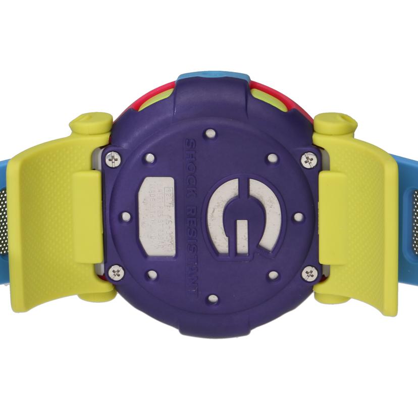 CASIO カシオ/G-SHOCK/復刻ジェイソン/マルチカラー/G-001//Aランク/78