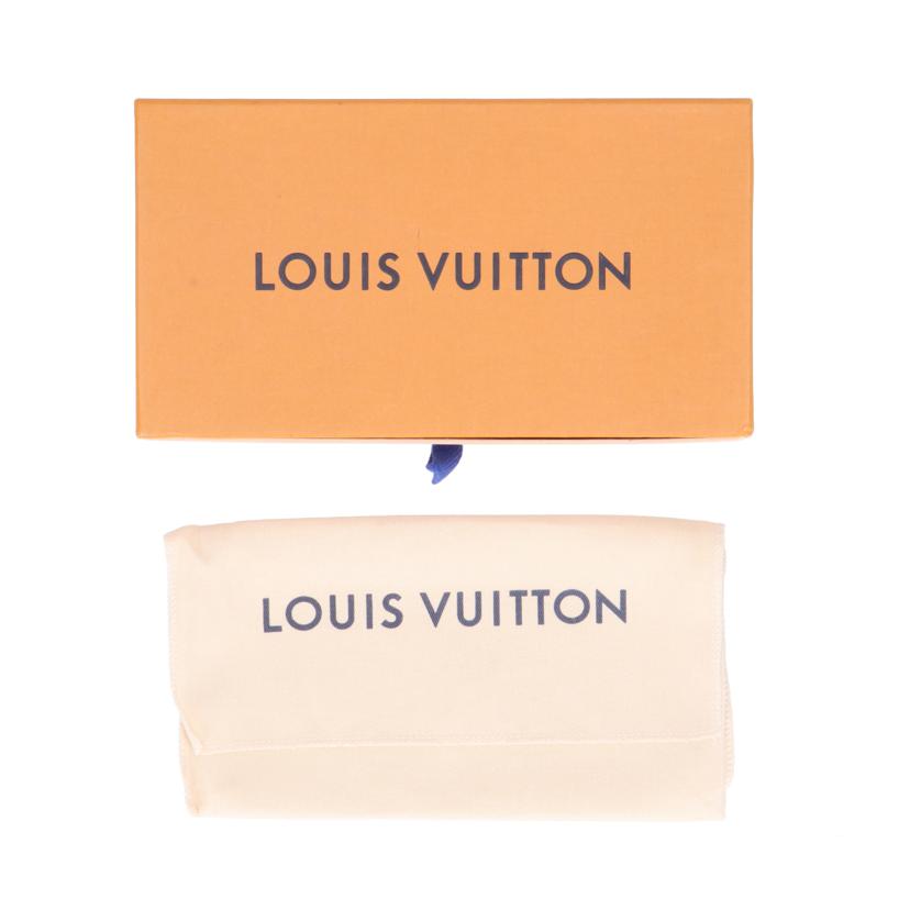 LOUIS VUITTON ルイ・ヴィトン/ポルトフォイユ・フロール/モノグラム/フューシャ/M64585//CA5***/Aランク/09