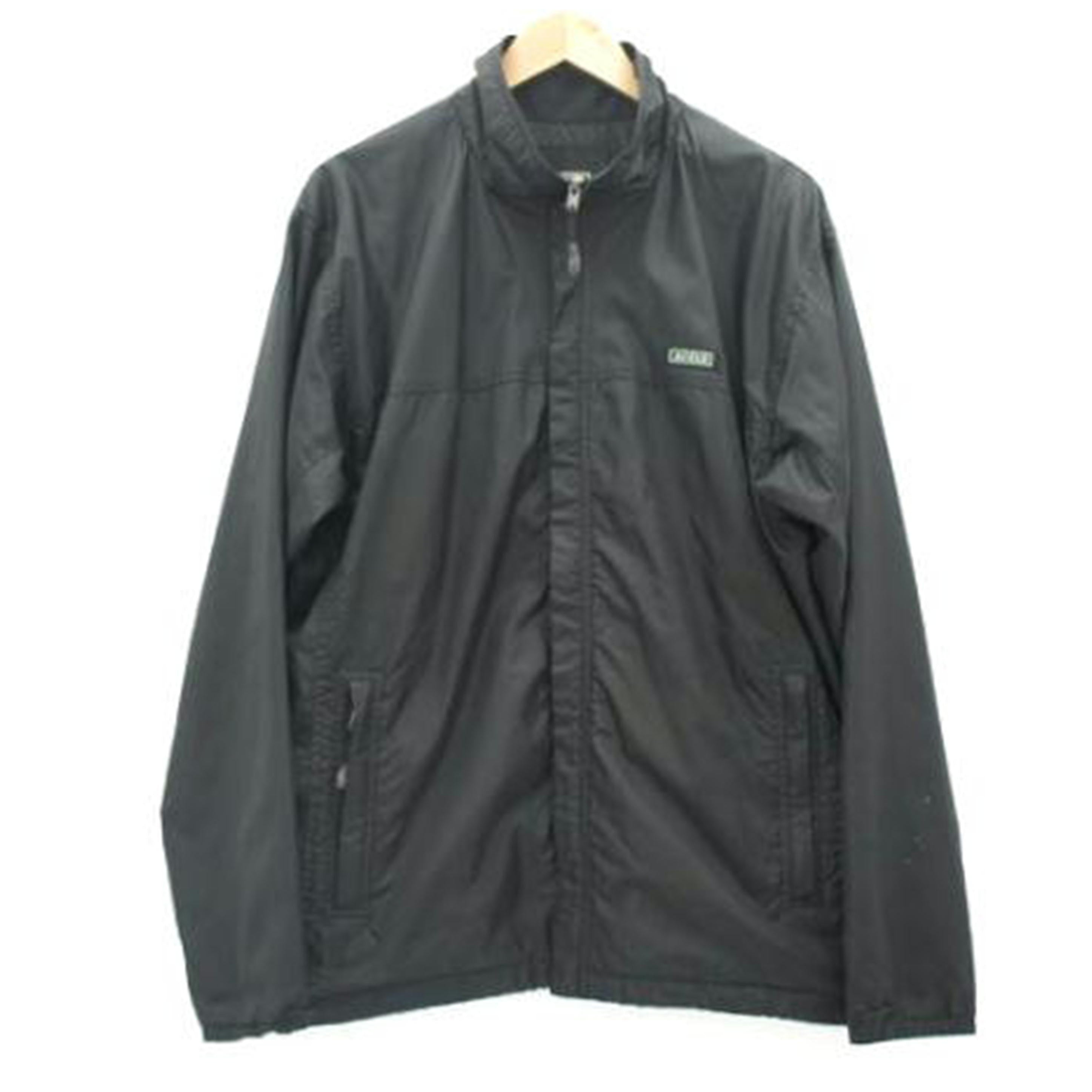 AIGLE エーグル/ナイロンジャケット/BLK//Bランク/94