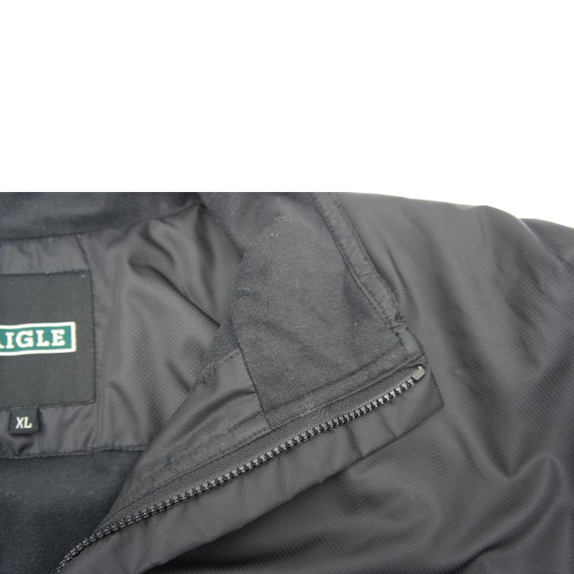 AIGLE エーグル/ナイロンジャケット/BLK//Bランク/94