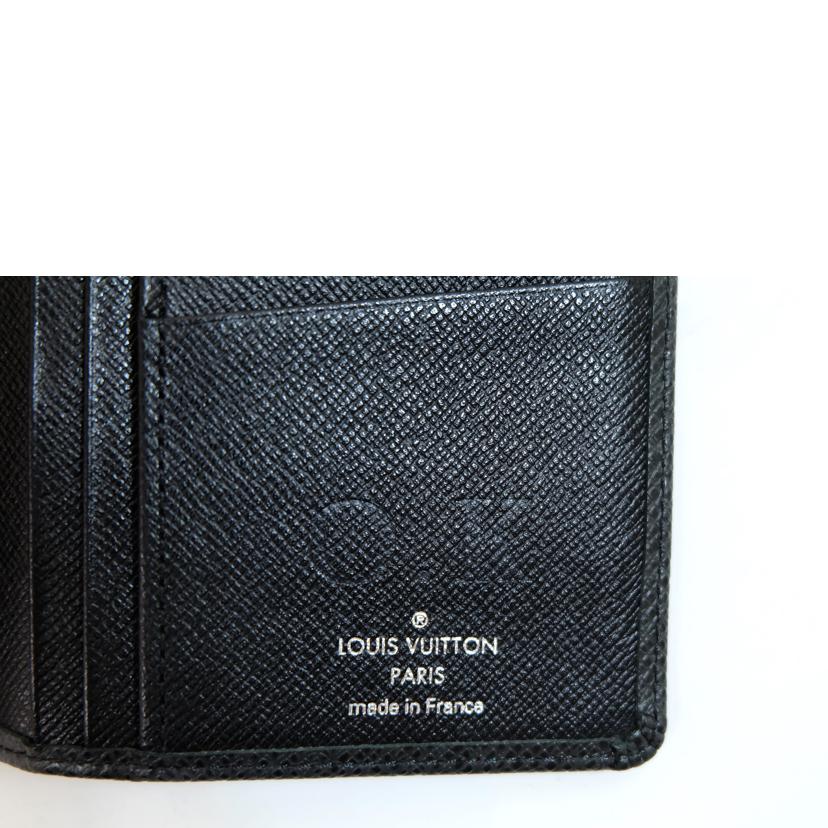 LV ルイヴィトン/ポルトフォイユ・ブラザ/タイガ/アルドワーズ/M32572//SP3***/ABランク/71