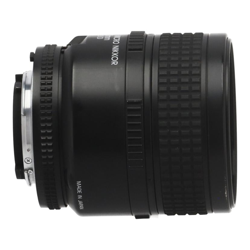 Nikon ニコン /交換レンズ/60mm マイクロ/AF Micro-Nikkor 60mm f2.8D //5028785/Bランク/42