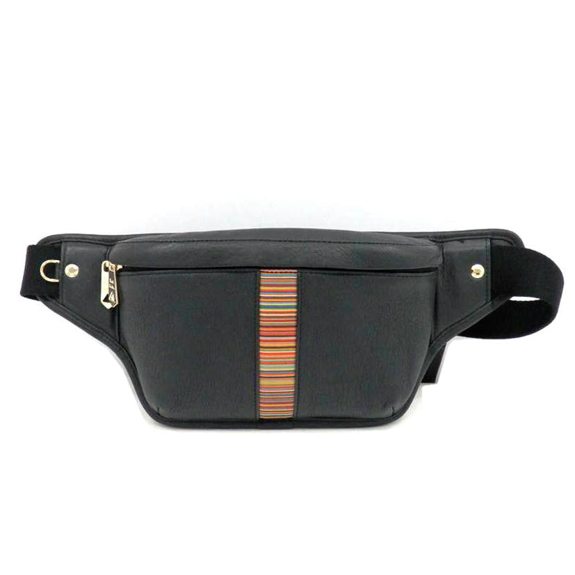 Paul Smith ポールスミス/レザーウエストバッグ//ABランク/77