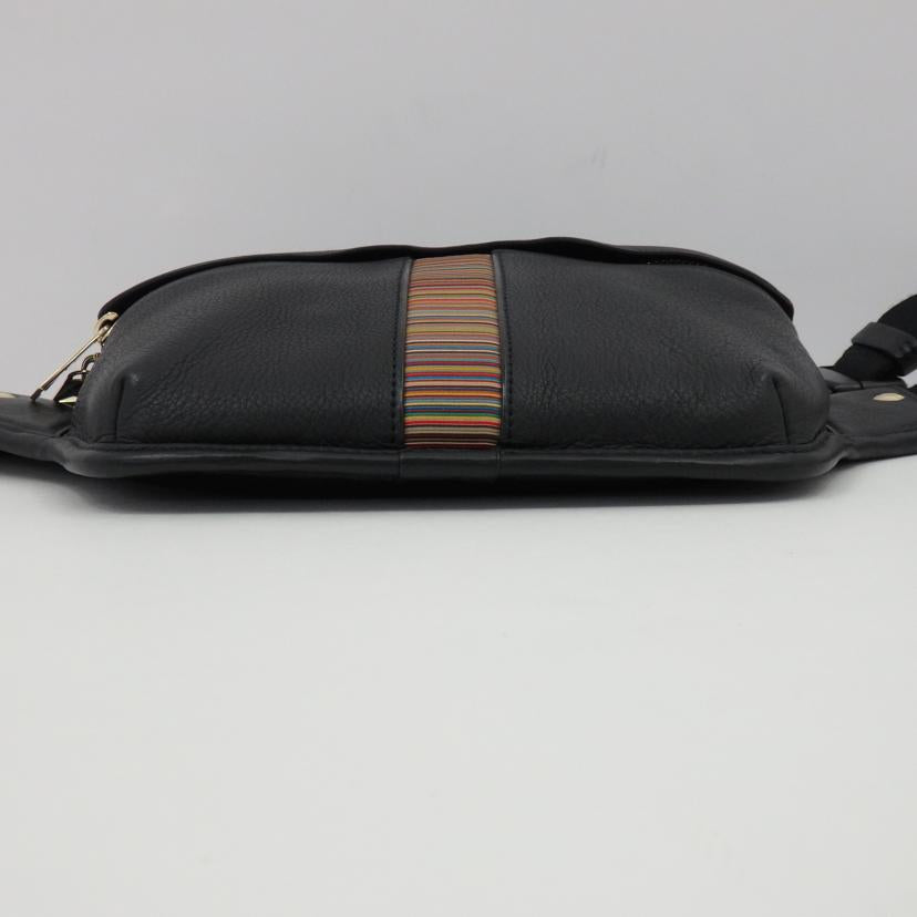Paul Smith ポールスミス/レザーウエストバッグ//ABランク/77