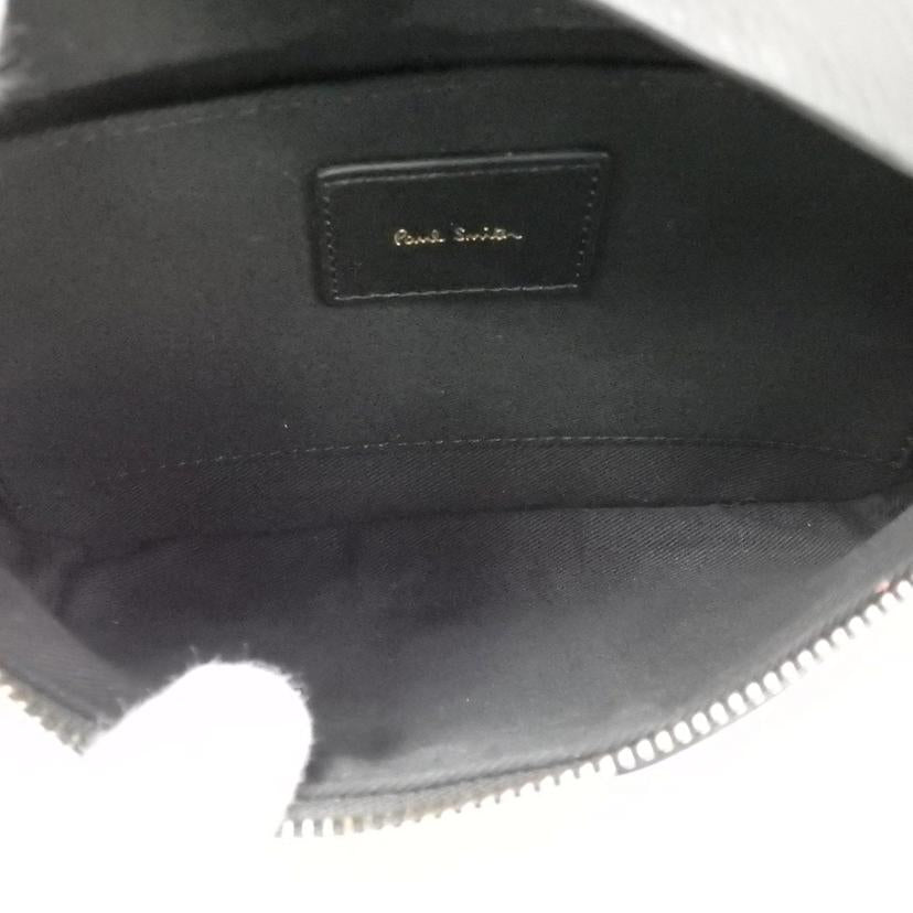 Paul Smith ポールスミス/レザーウエストバッグ//ABランク/77