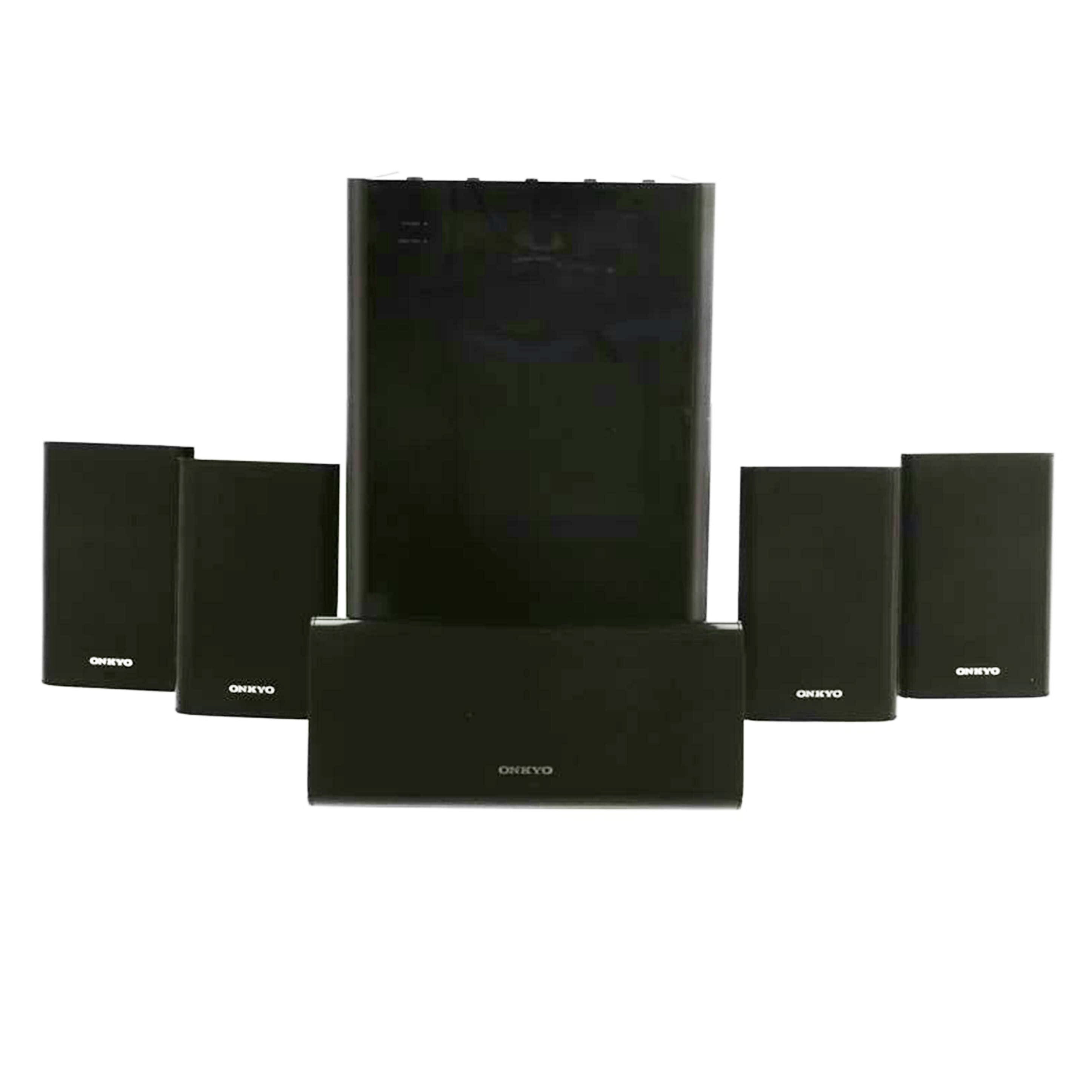 ONKYO HTX-22HDX デジタルサラウンドシステム ONKYOデジタルサラウンドシステム HTX-22HDX