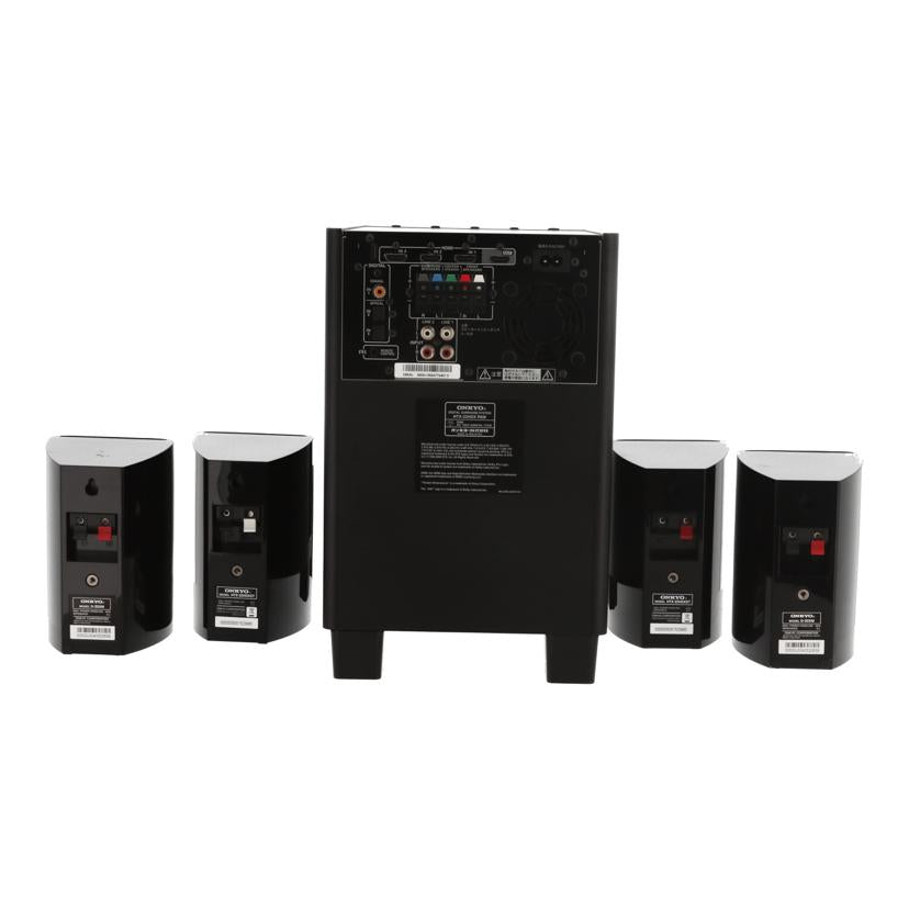 ONKYO オンキョー/サラウンドシステム/HTX-22HDX//3005JJ5060776401/Bランク/75