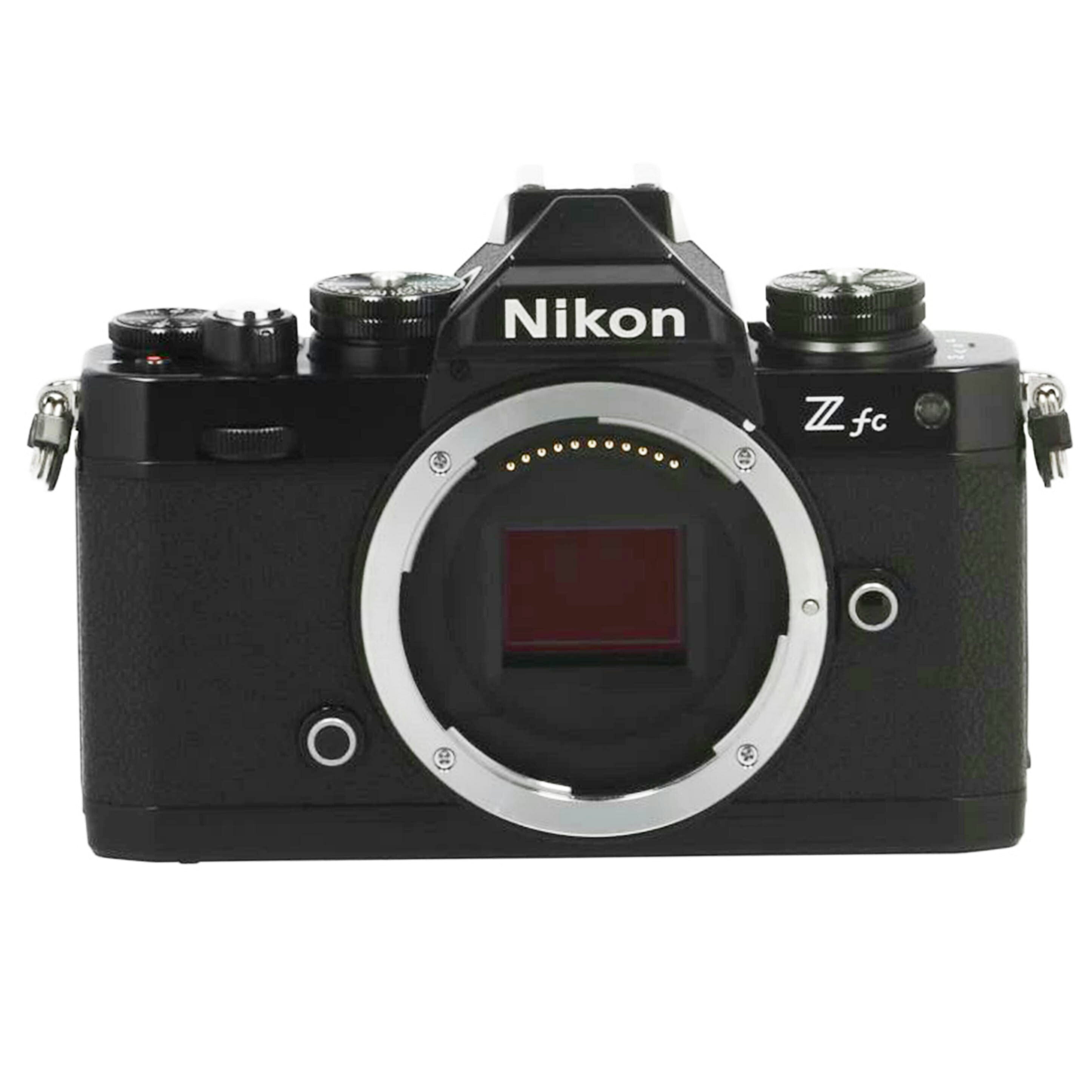 Nikon ニコン /ミラーレス一眼 ボディ/Z fc ボディ//2059540/Aランク/05