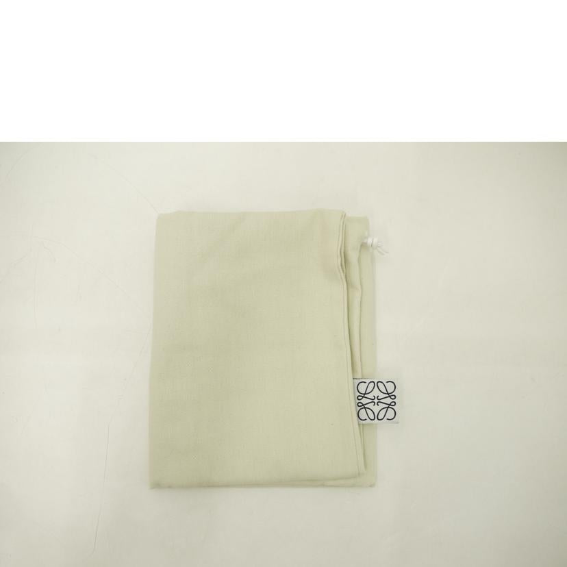 LOEWE ロエベ/フォント2wayトート/ベージュ/ALF1B61X11//Aランク/69