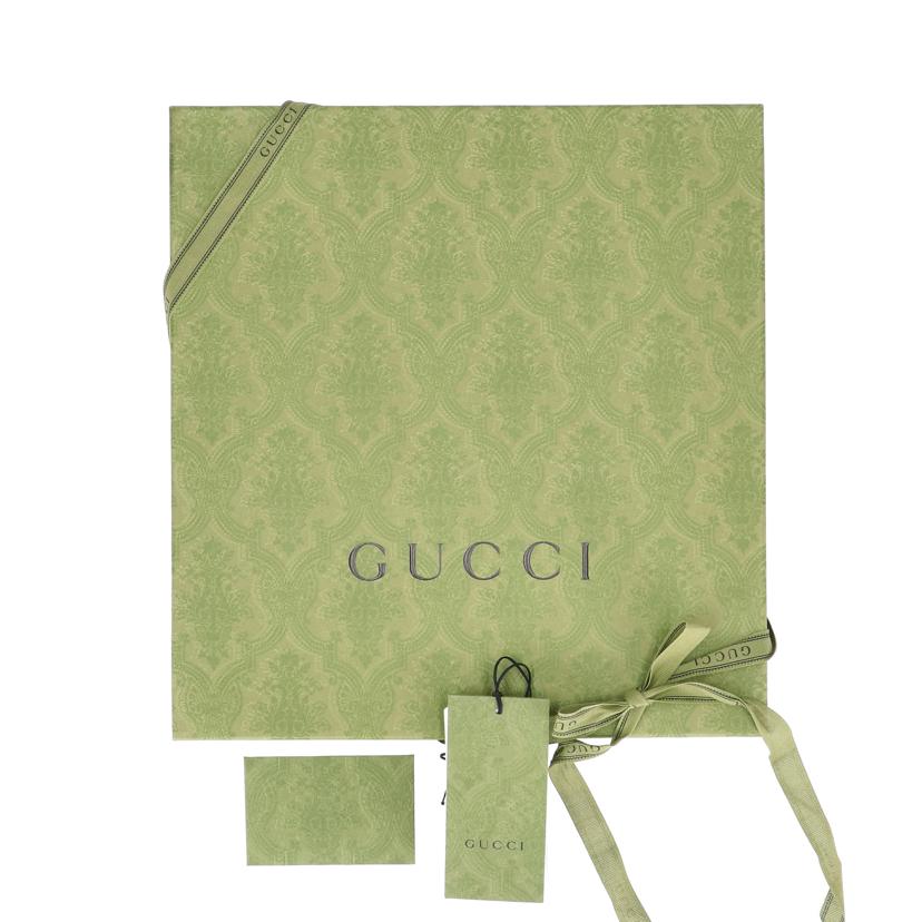 GUCCI グッチ/GGコットンインターシャ・カーディガン/703943//サイズ:M/SAランク/91