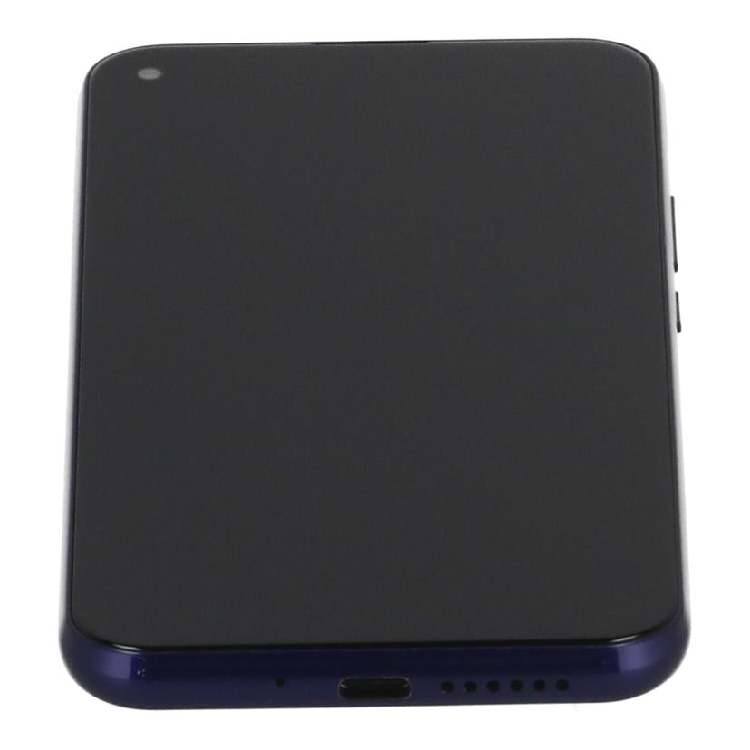 ZTE Y!mobile ゼットティーイー /スマートフォン/Libero 5G 64GB/A003ZT//865069050875821/Bランク/71