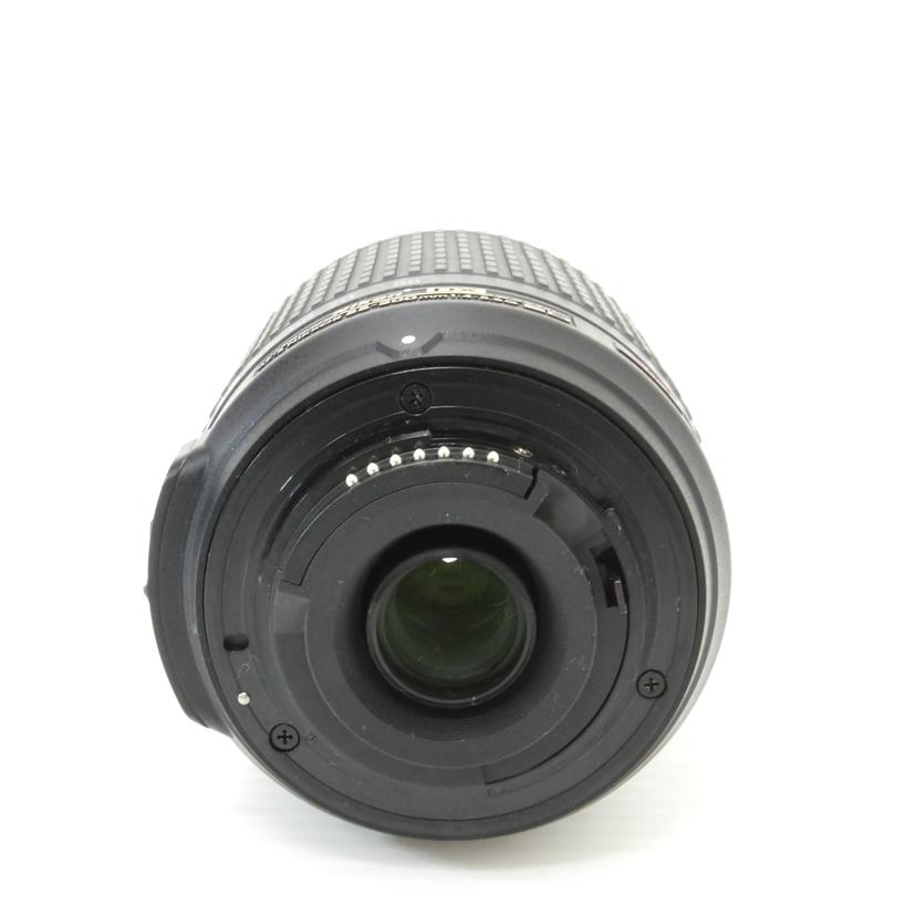 NIKON ニコン/55-200mm望遠ズームレンズ/55-200mm4-5.6G ED//1741270/ABランク/88