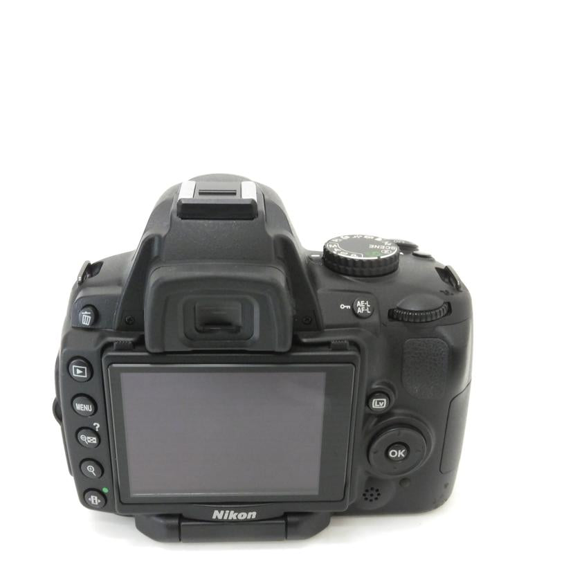 NIKON ニコン/D5000ボディ/D5000//2149499/ABランク/88