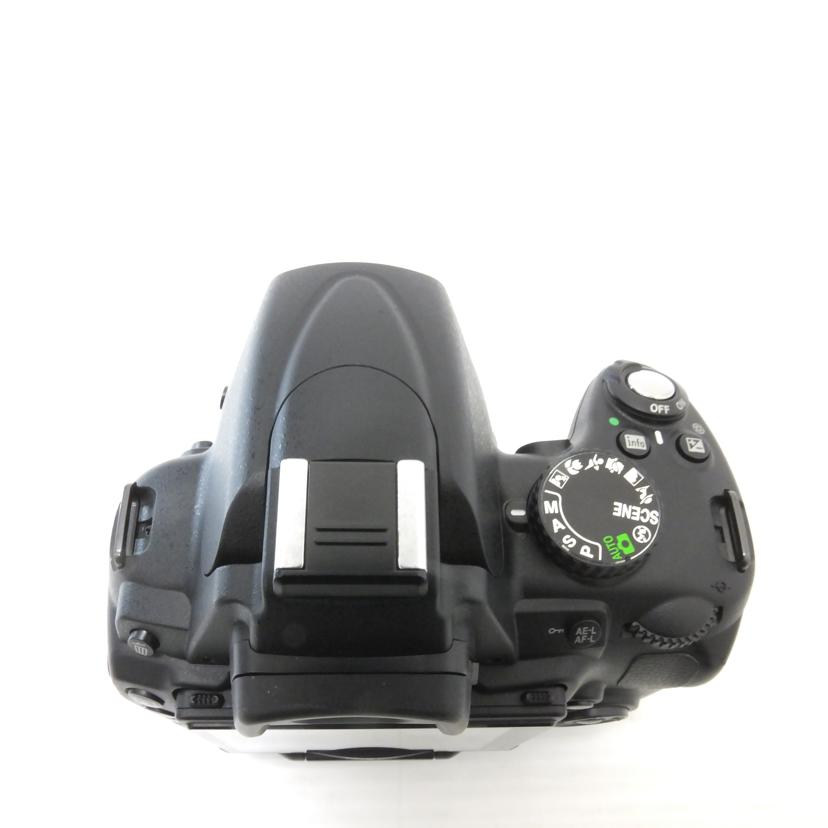 NIKON ニコン/D5000ボディ/D5000//2149499/ABランク/88