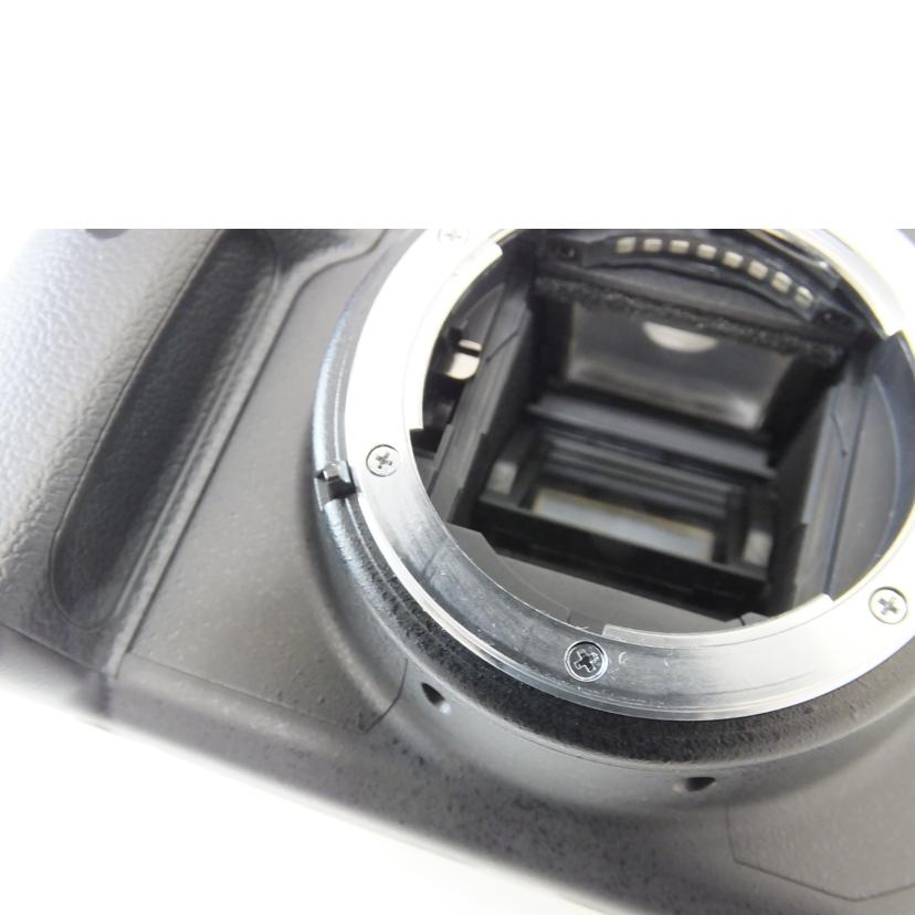 NIKON ニコン/D5000ボディ/D5000//2149499/ABランク/88
