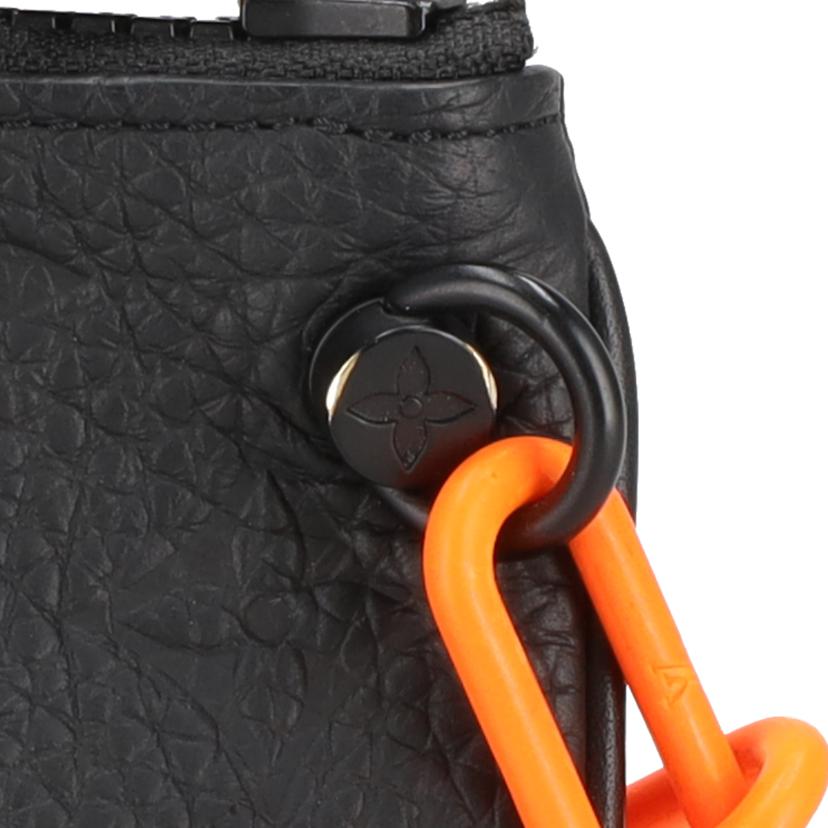 LOUIS VUITTON ルイヴィトン/ポシェットクレ・ヴァージルアブロー/M67452//TA0***/ABランク/91