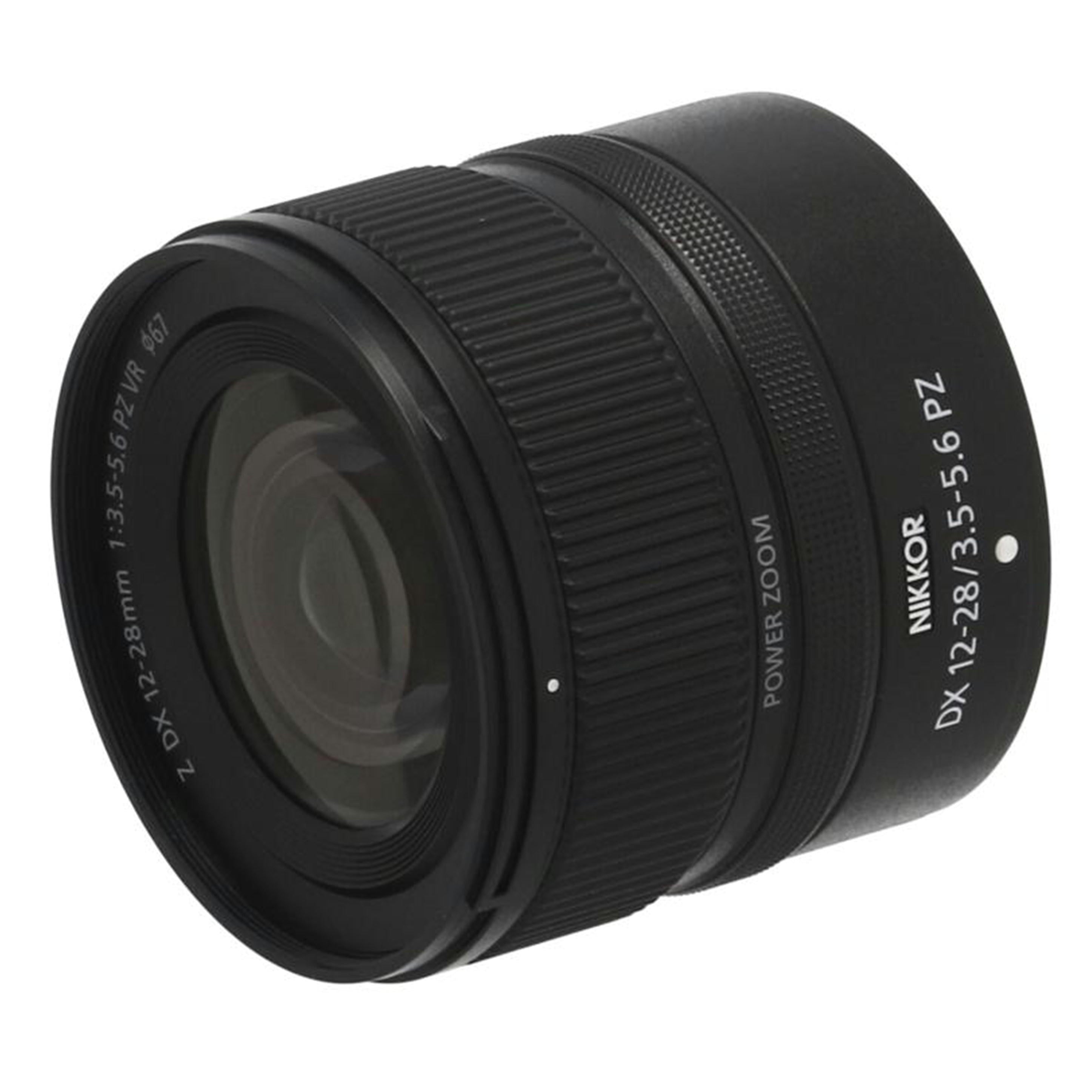 Nikon ニコン /交換レンズ/Z12-28mm/Z DX 12-28mm f3.5-5.6 PZ VR //20010099/Aランク/05