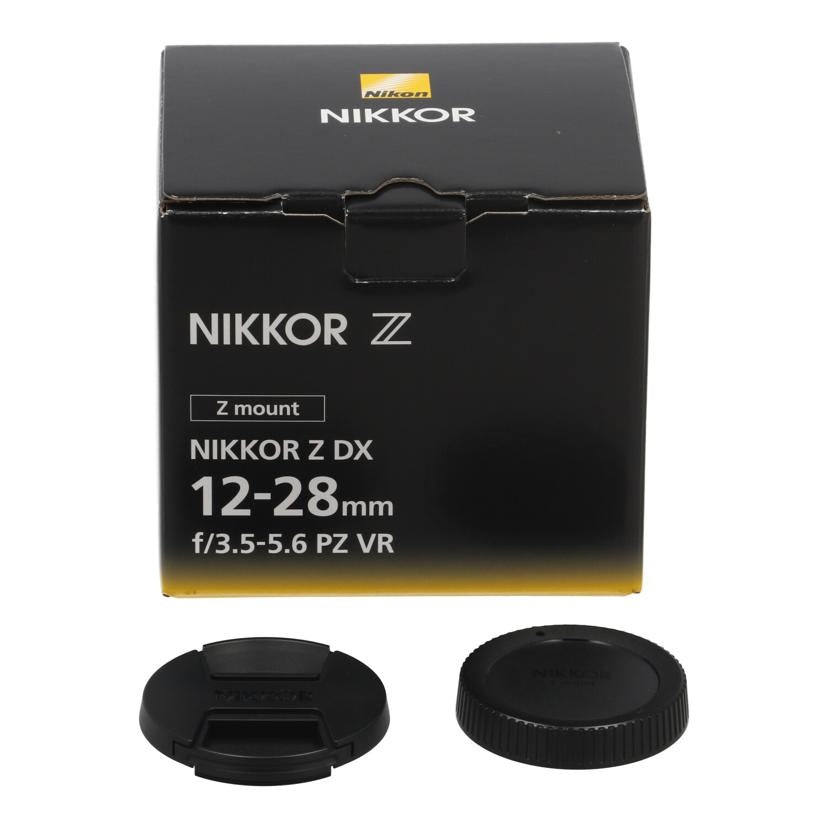 Nikon ニコン /交換レンズ/Z12-28mm/Z DX 12-28mm f3.5-5.6 PZ VR //20010099/Aランク/05